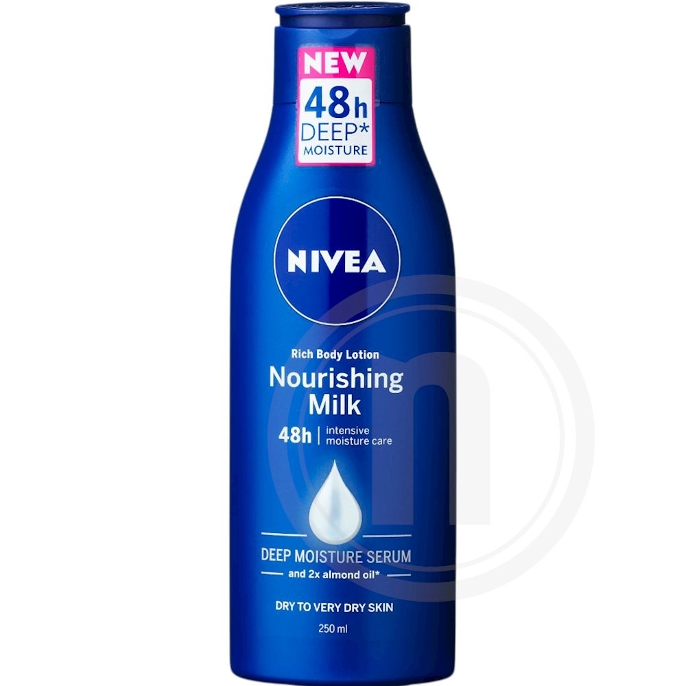 Nivea Bodylotion tør hud