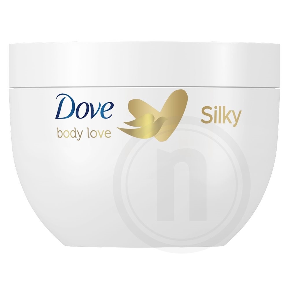Dove Bodylotion silky