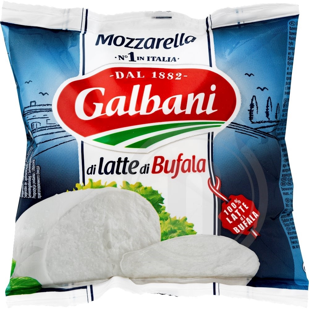 Galbani Bøffelmælksmozzarella