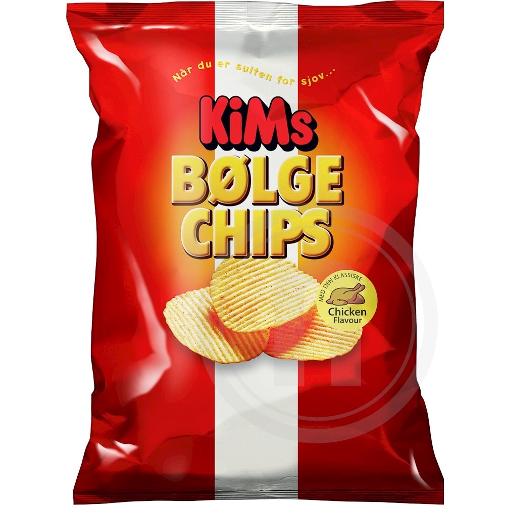 KiMs Bølgechips