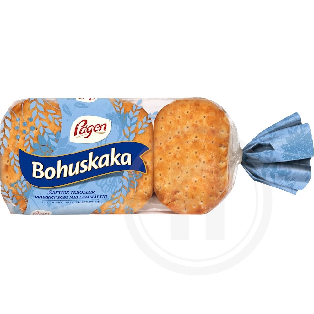 Bohuskaka teboller