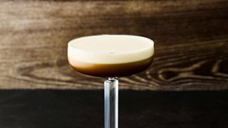 Salty Caramel Espresso Martini