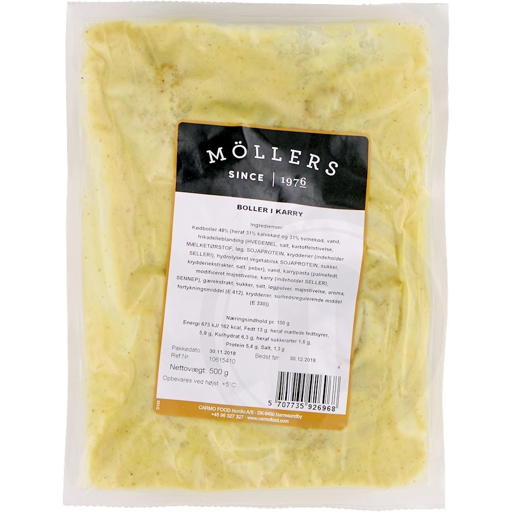 CM Food Boller i karry