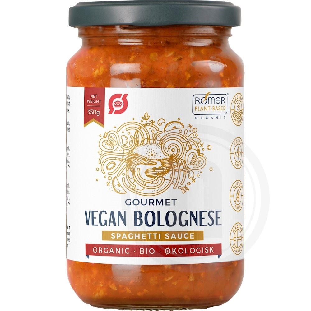 Bolognese sauce øko.