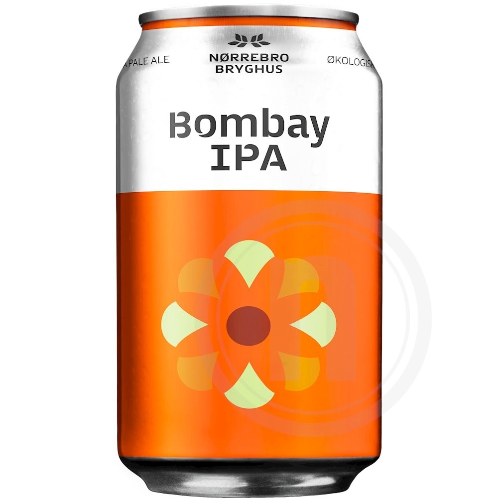 Bombay IPA øko. (dåse)