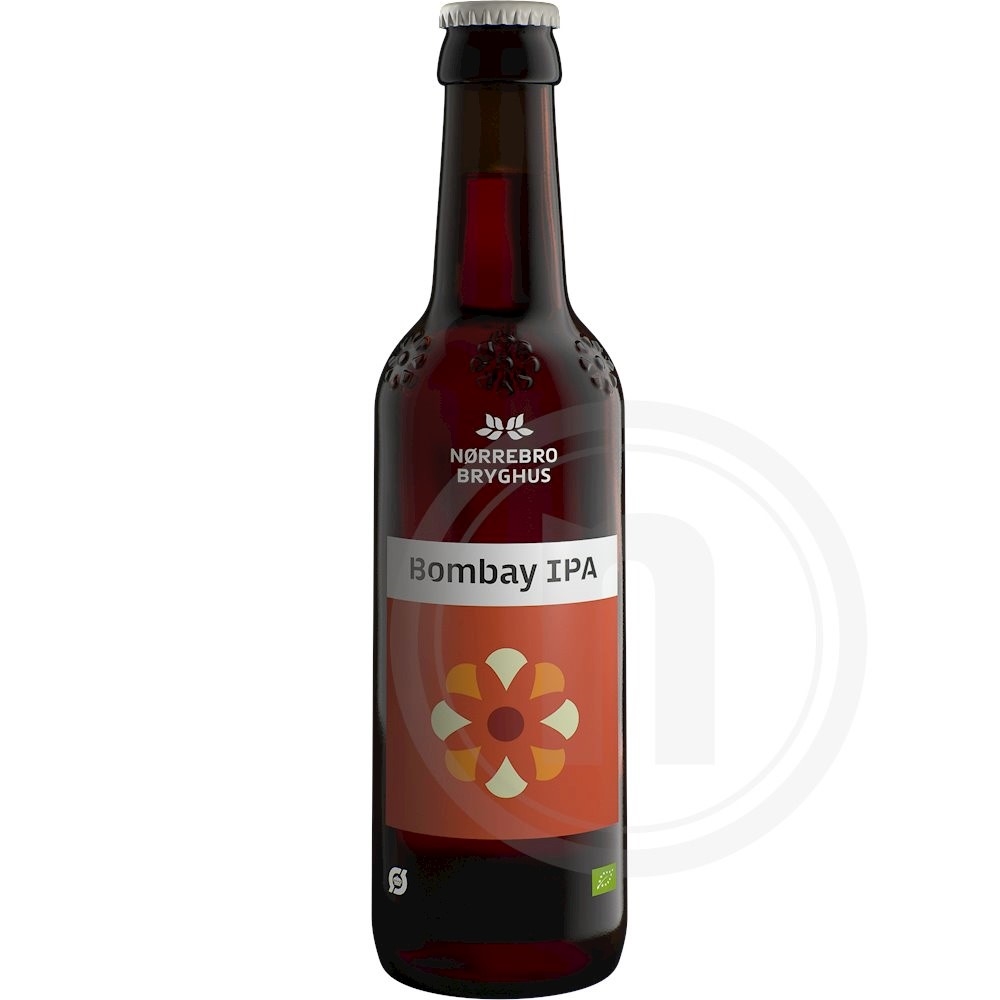 Bombay IPA øko.