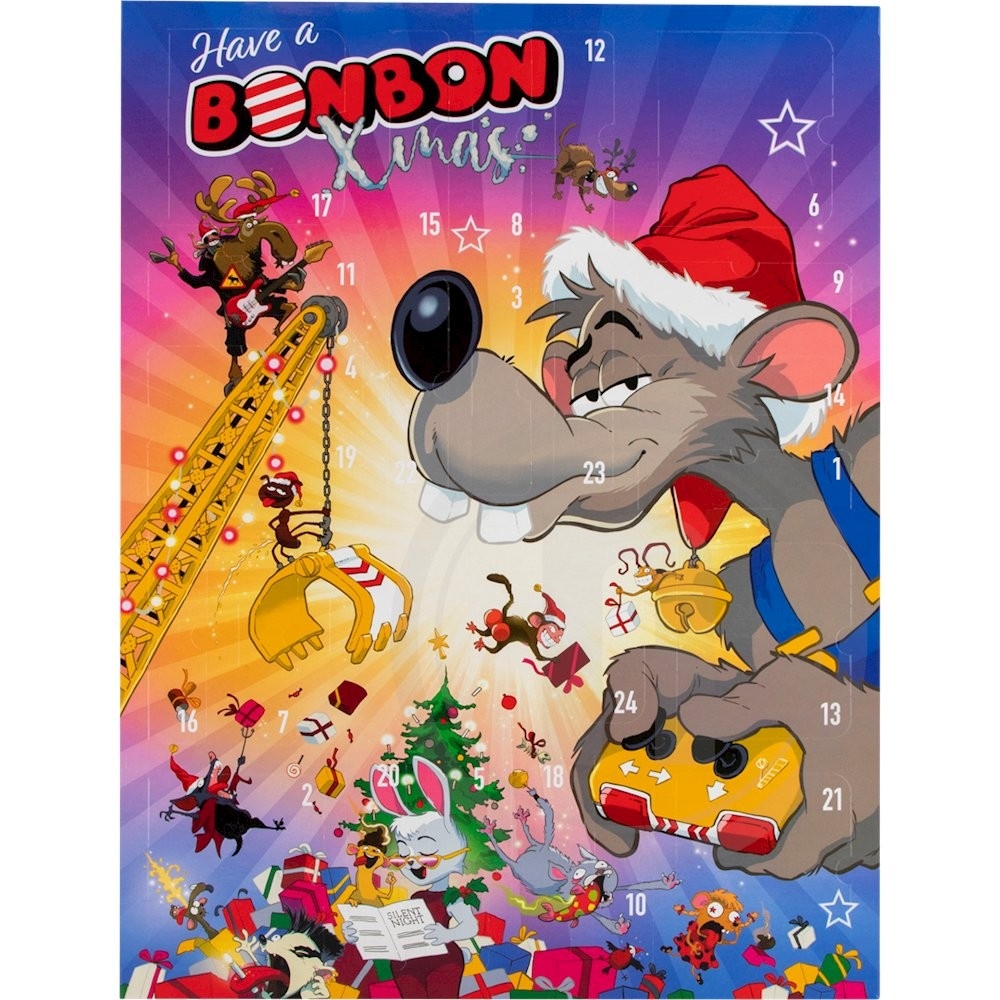 Bon Bon Julekalender