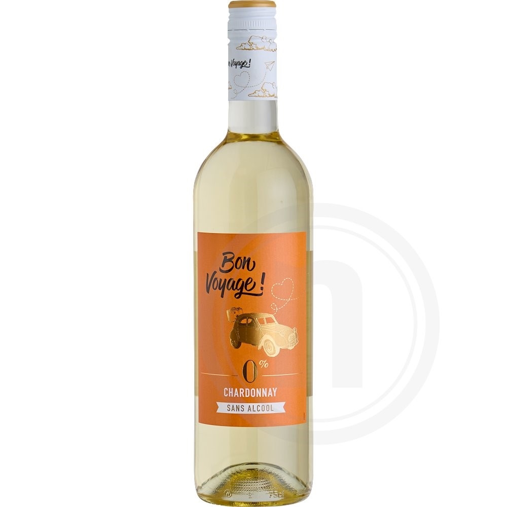 Bon Voyage Chardonnay
