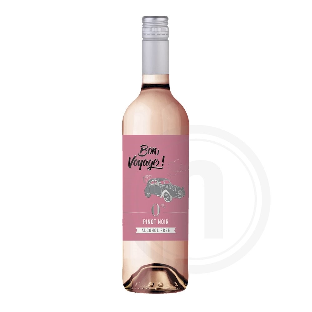Bon Voyage Pinot Noir Rosé