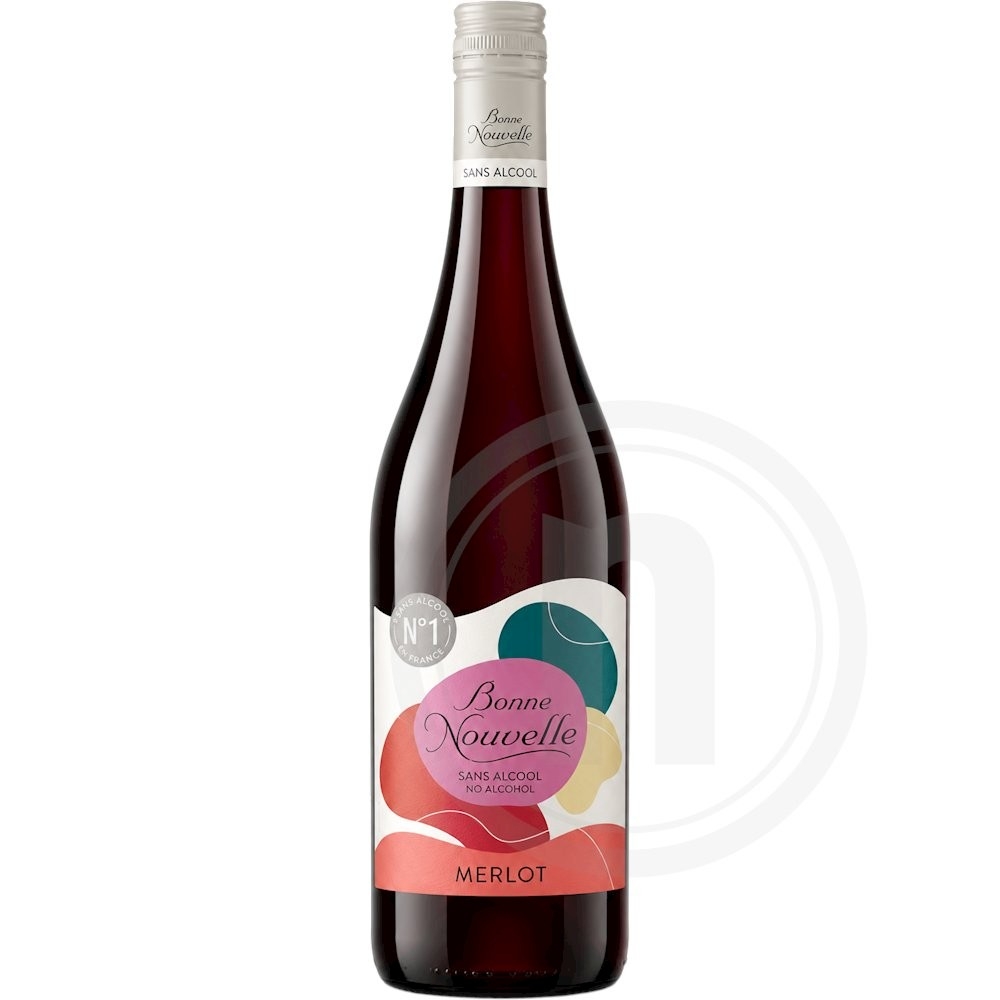 Bonne Nouvelle Merlot 0%