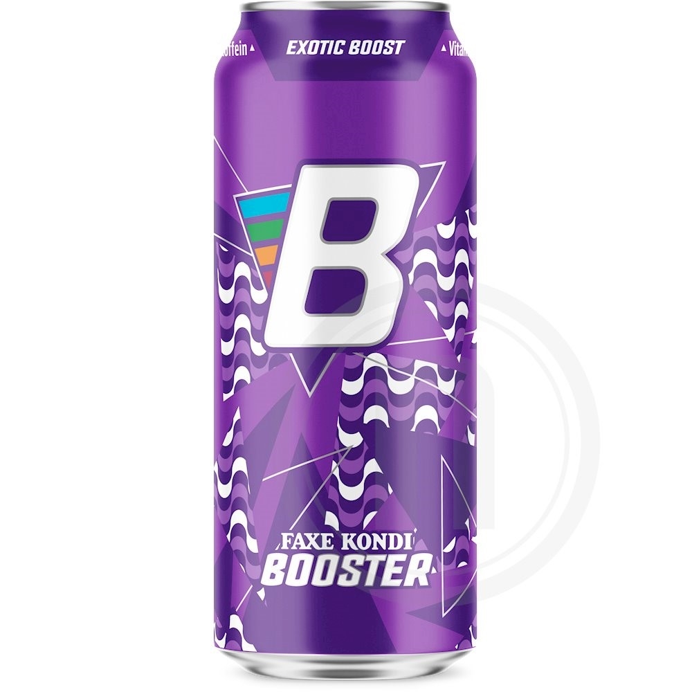 Booster Exotic Boost