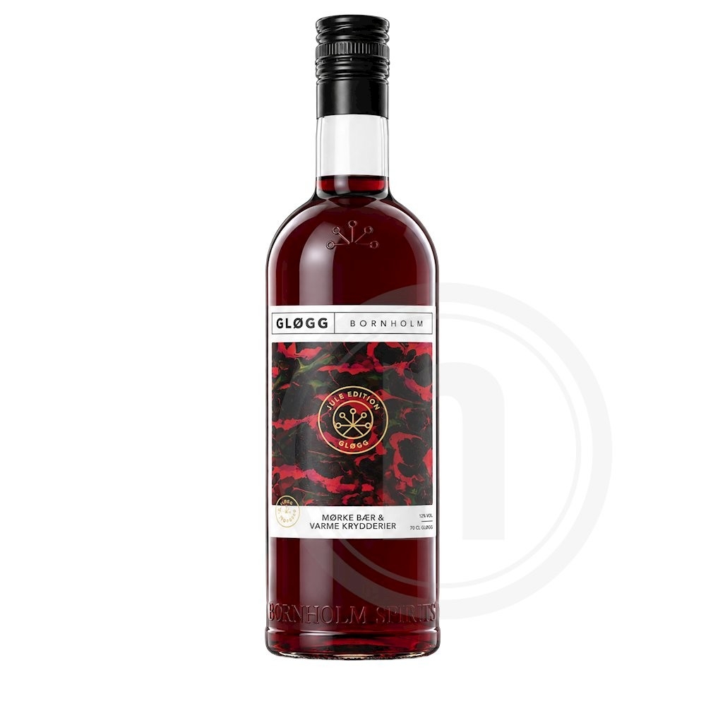 Bornholm Gløgg (12%)