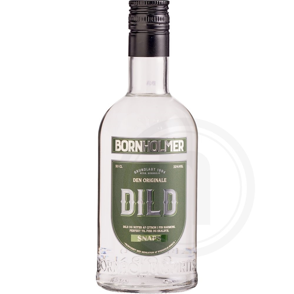 Bornholmer Dild Snaps (32%)