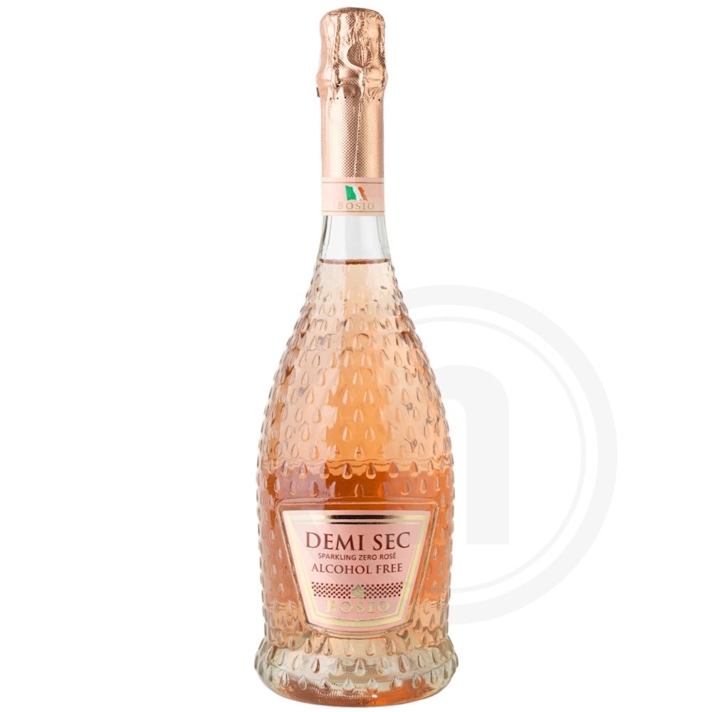 Bosio Spumante Rose