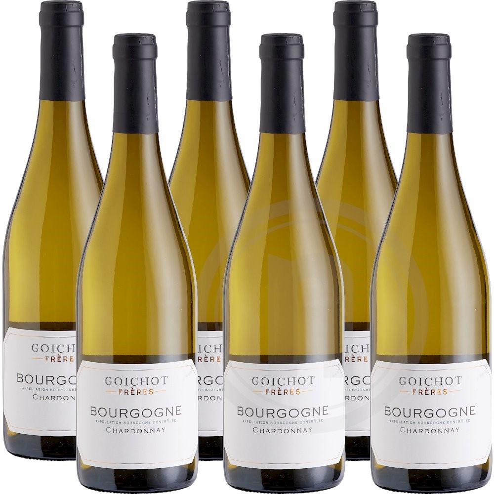Bourgogne Chardonnay