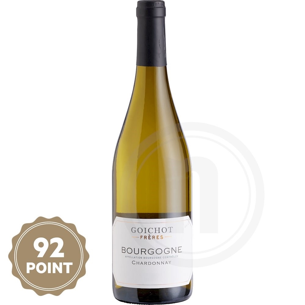 Bourgogne Chardonnay Hvidvin 2023
