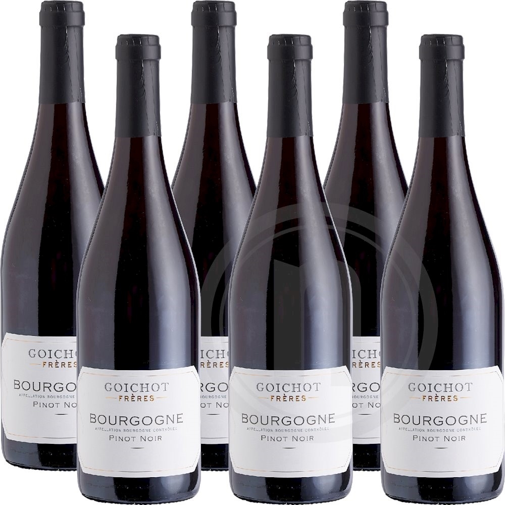 Bourgogne Pinot Noir Leveret med
