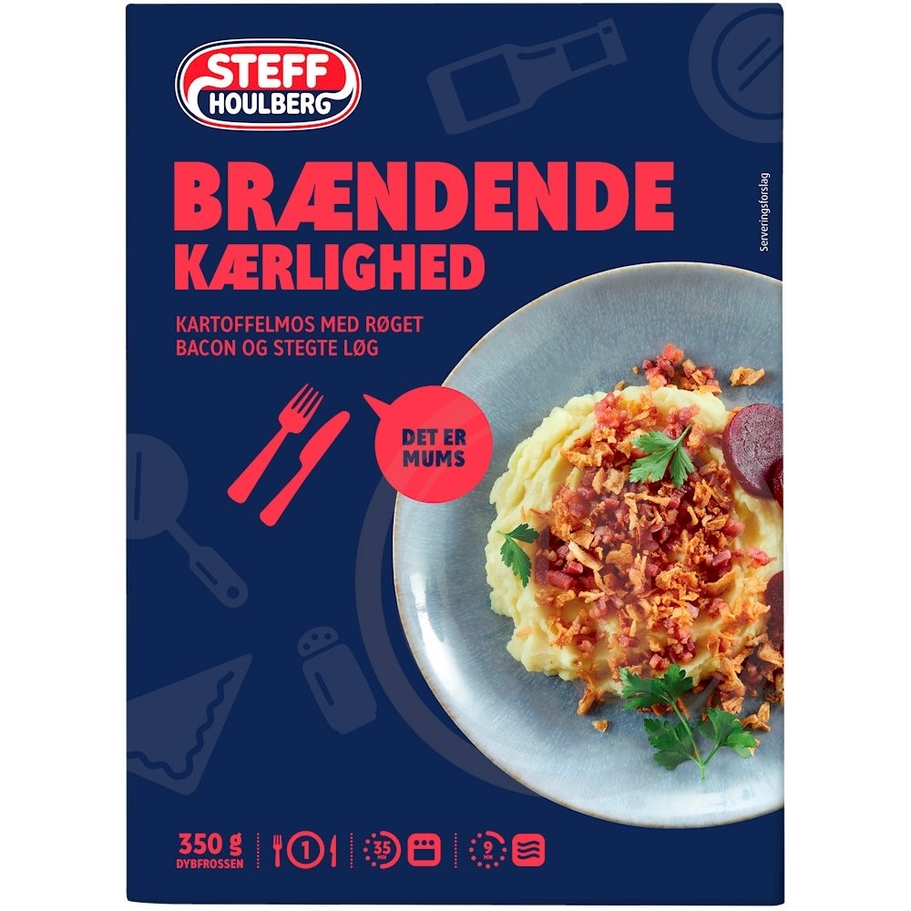 Brændende kærlighed