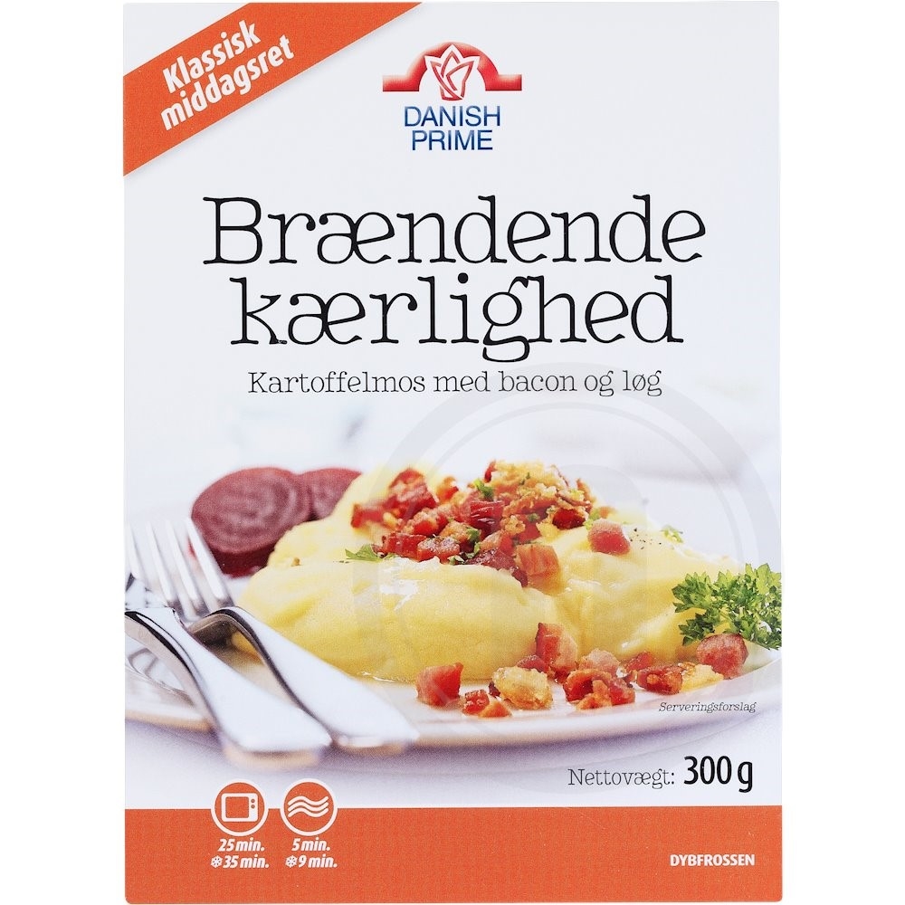 Brændende kærlighed