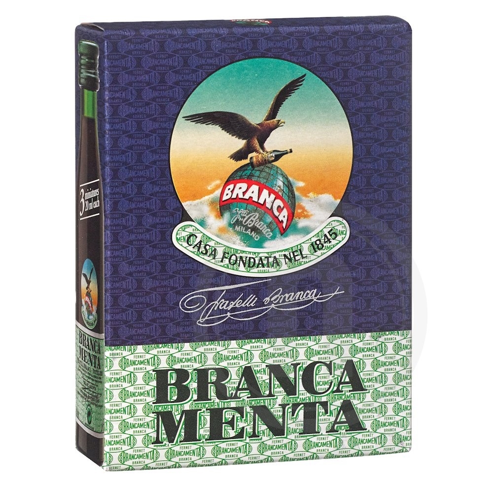 Brancamenta 28% 6 cl