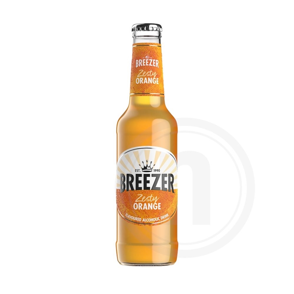 Breezer Orange (4%)
