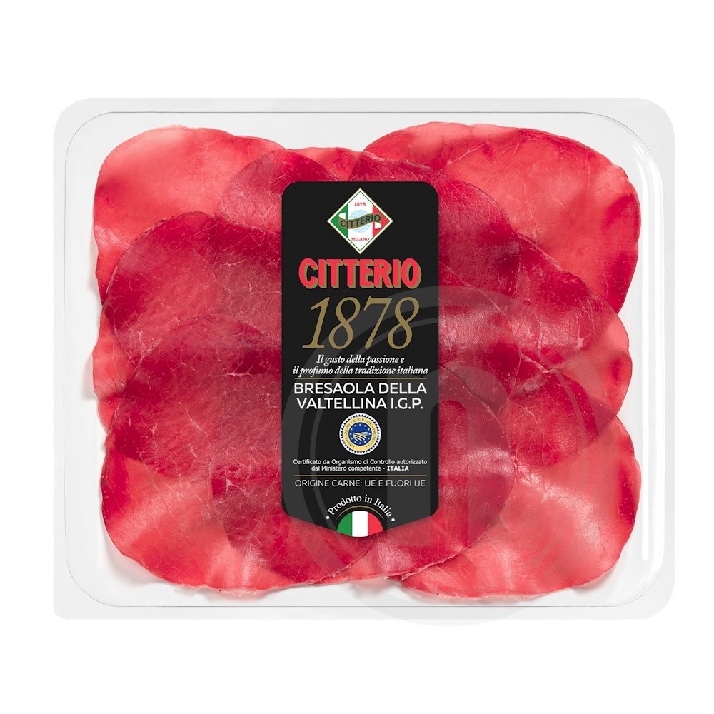 Bresaola