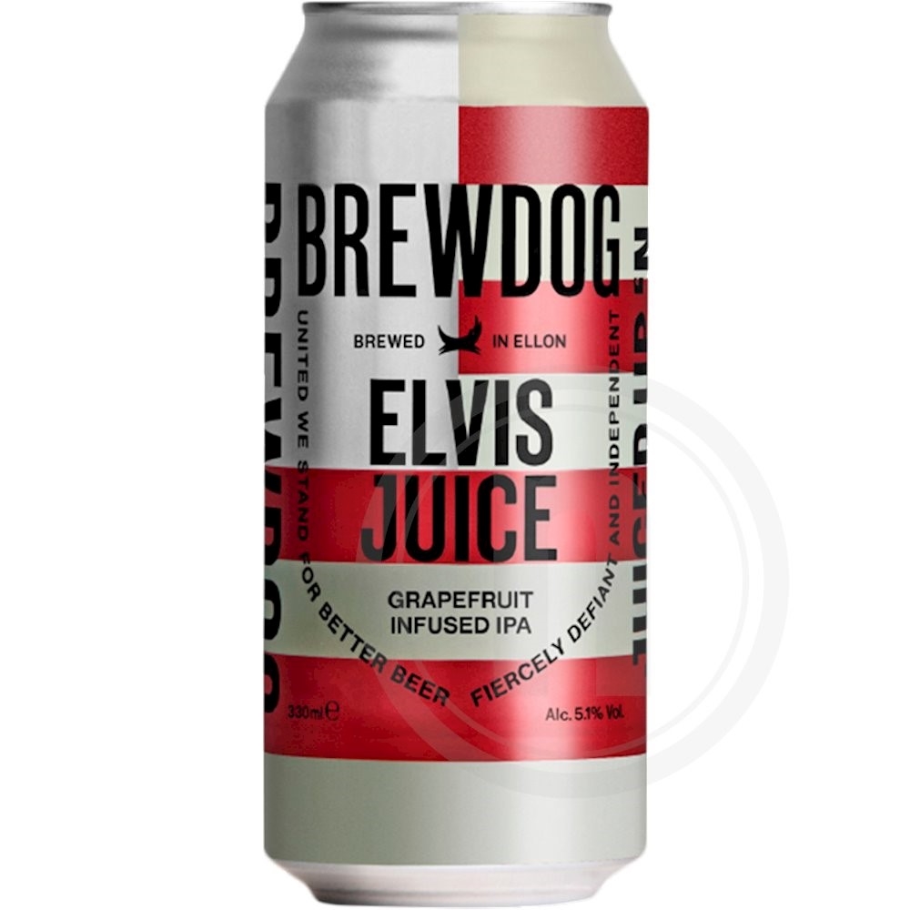 Brewdog Elvis Juice IPA (dåse)