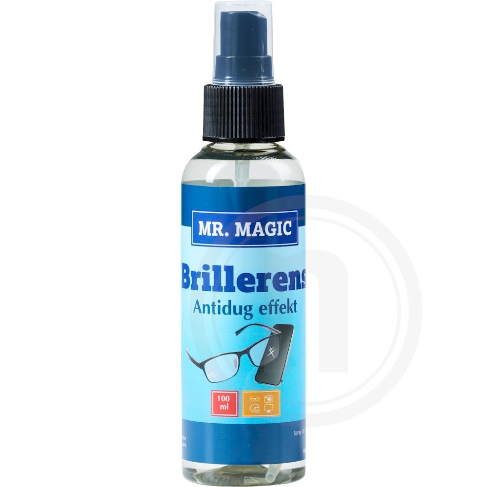 Mr. Magic Brillerens