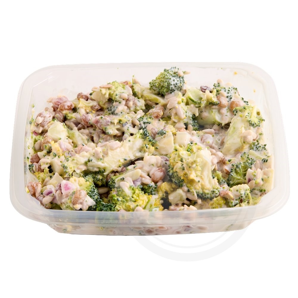 Delicate Broccolisalat