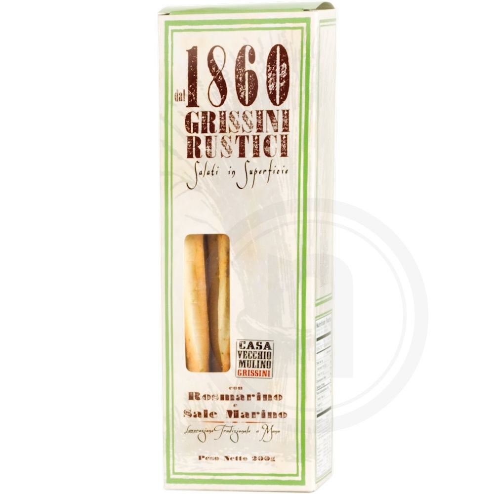 Deli Drengene Brødstænger med rosmarin