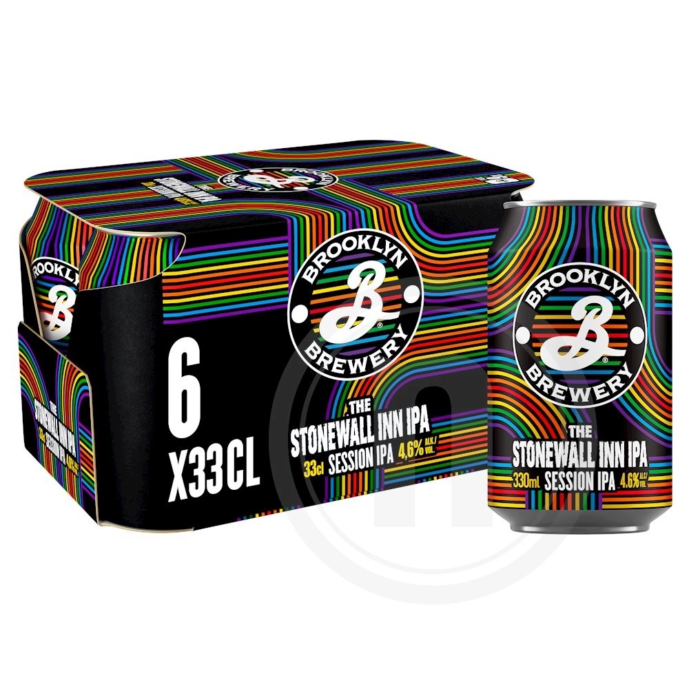 Brooklyn Stonewall Inn IPA