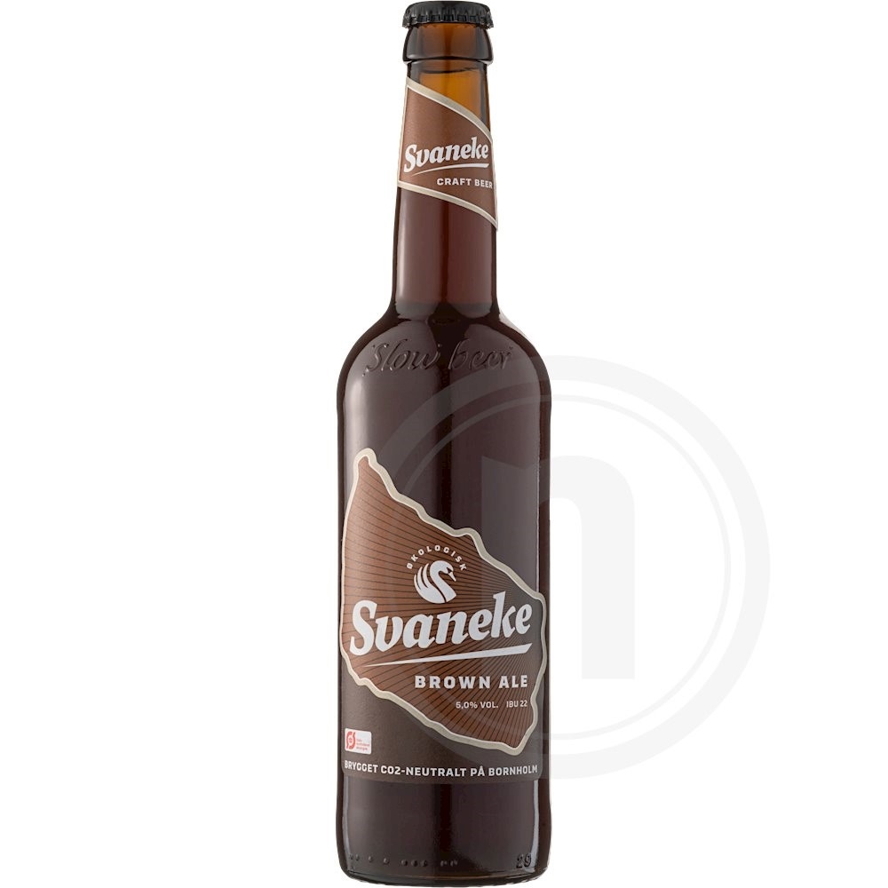 Brown Ale øko.