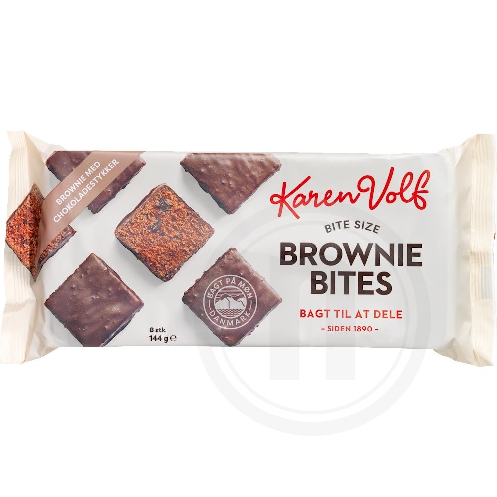 Karen Volf Brownie Bites