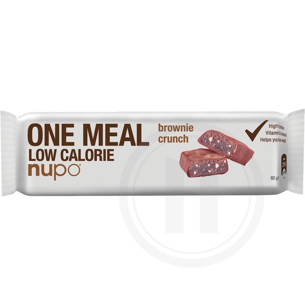 Brownie crunch bar
