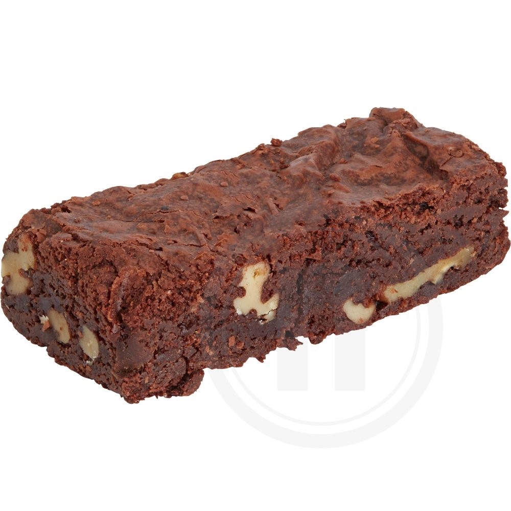 Bagværk by Emmerys Brownie med Valnødder Øko