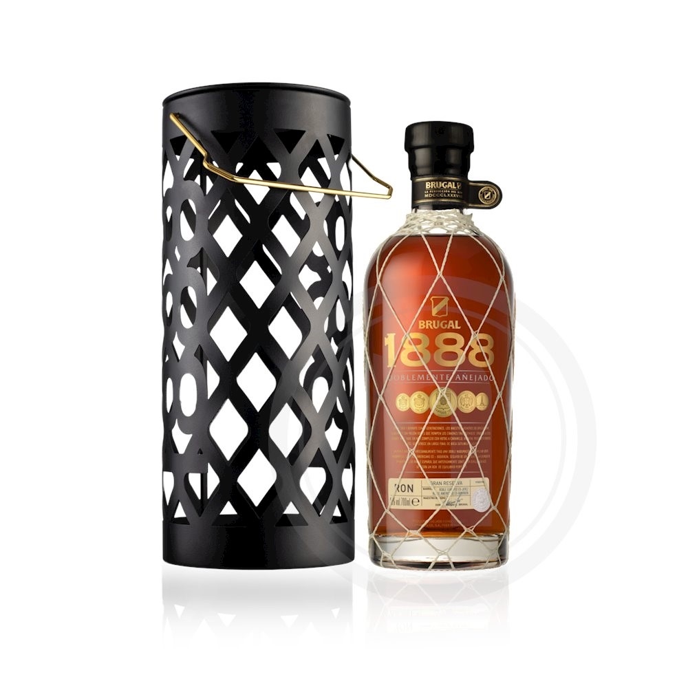Brugal 1888 (40%) fra Brugal – Leveret med nemlig.com