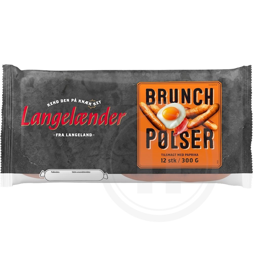 Brunchpølser