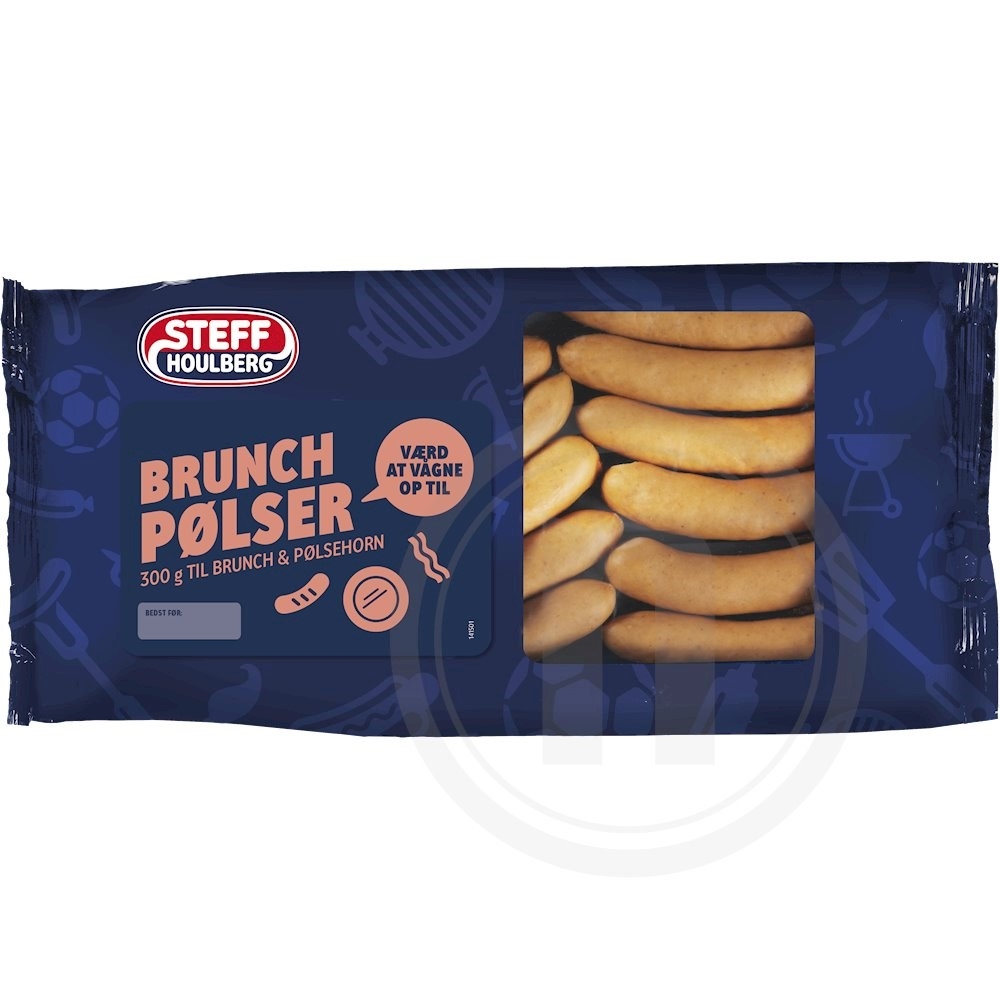 Brunchpølser