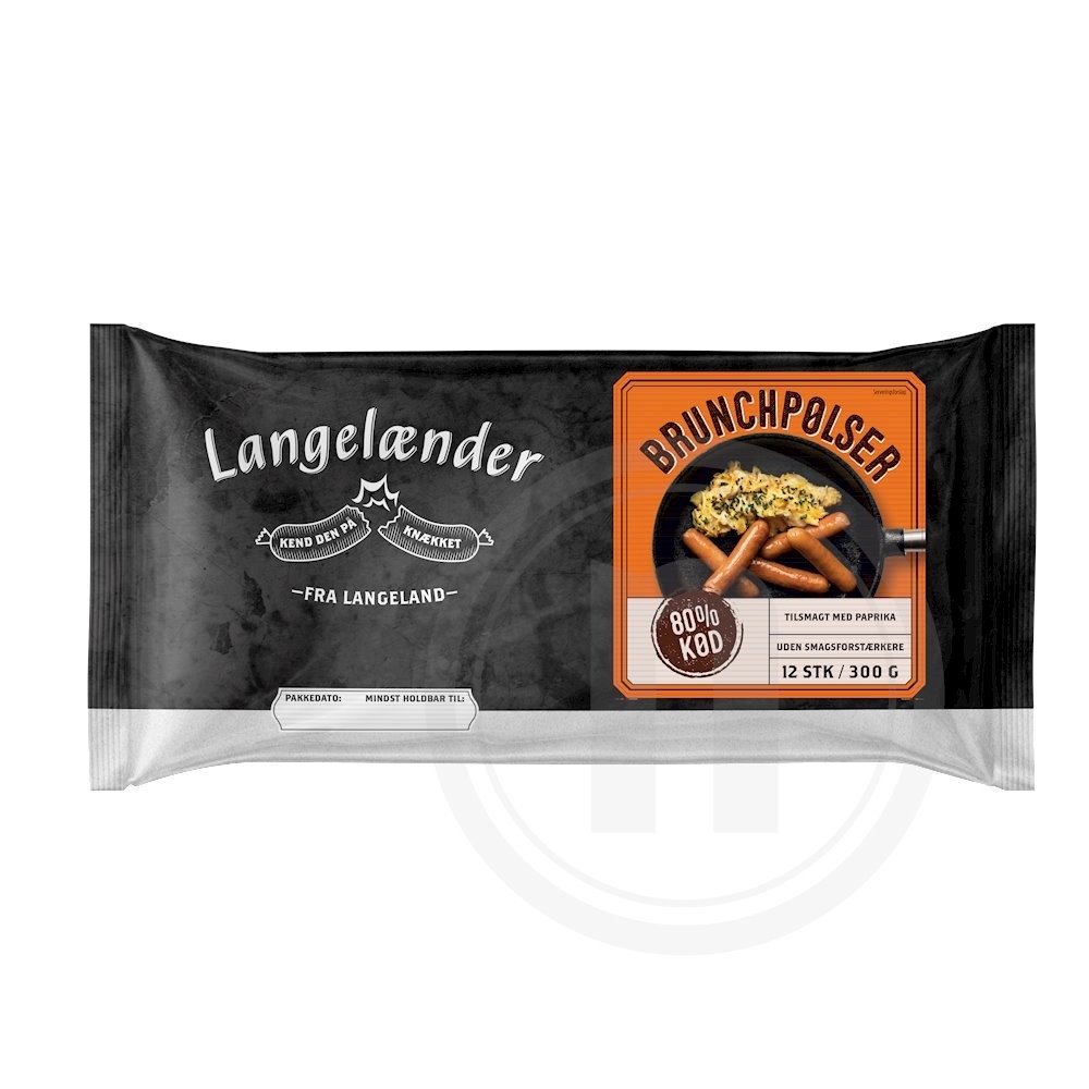 Brunchpølser