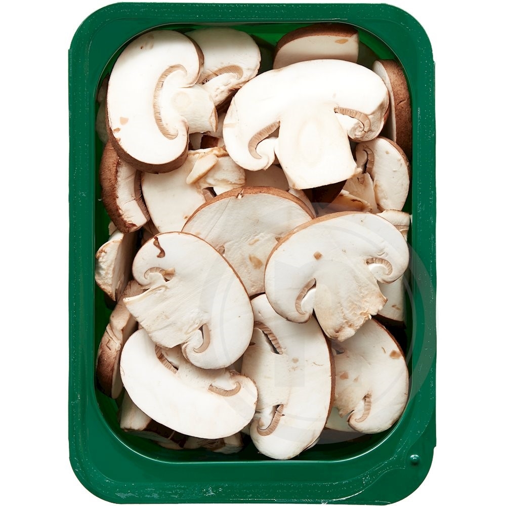 Tvedemose Brune champignon i skiver øko.