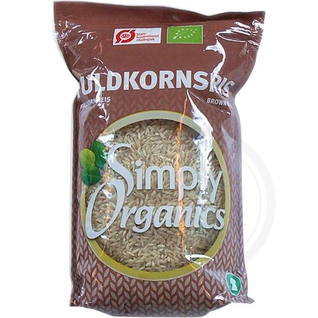 Brune ris - fuldkornsris med mere bid og flere kostfibre