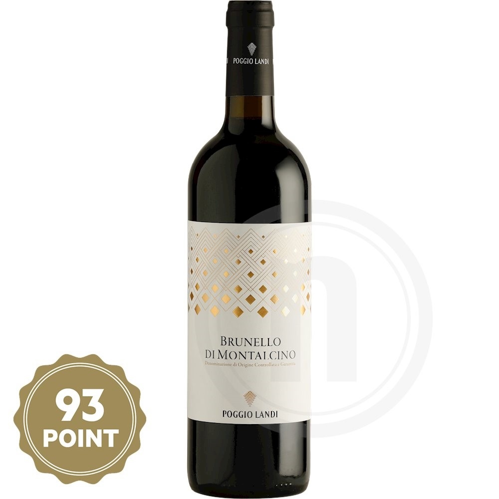 Poggio Brunello di Montalcino 2019