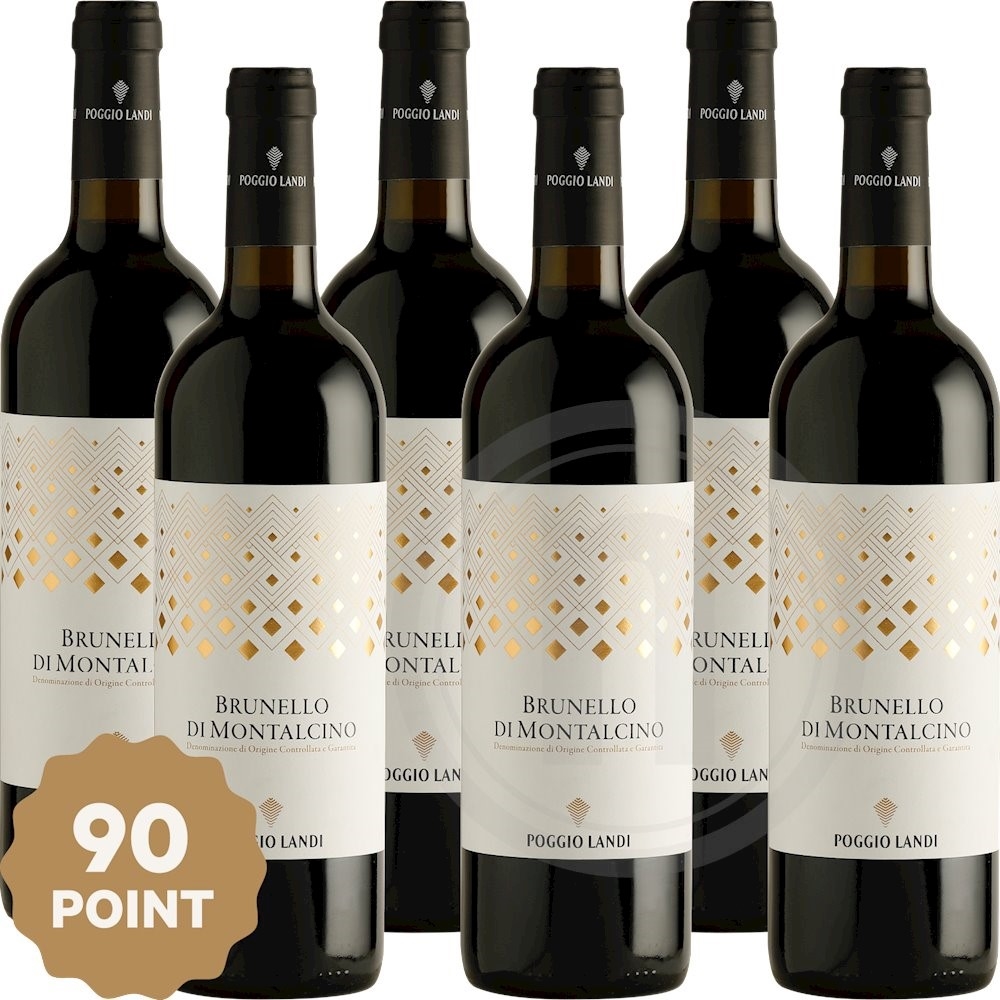 Brunello di Montalcino Poggio
