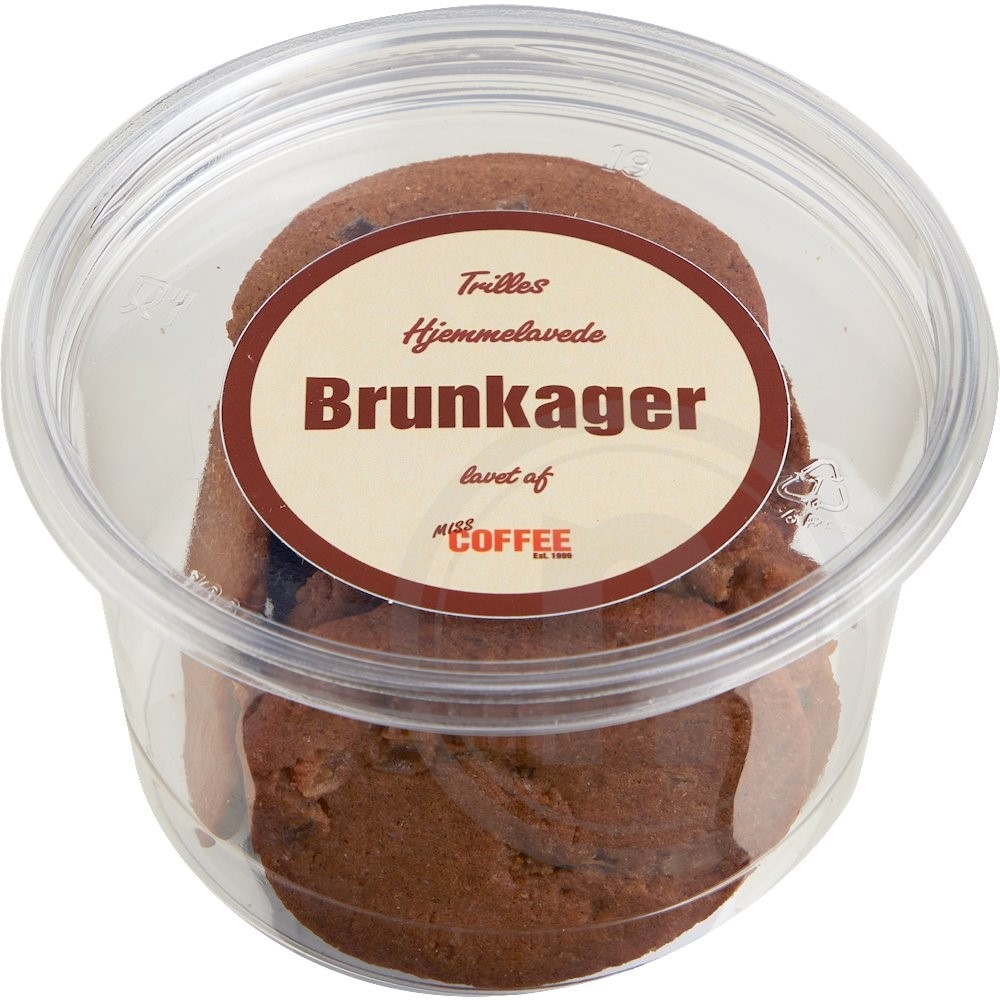 Miss Coffee Brunkager