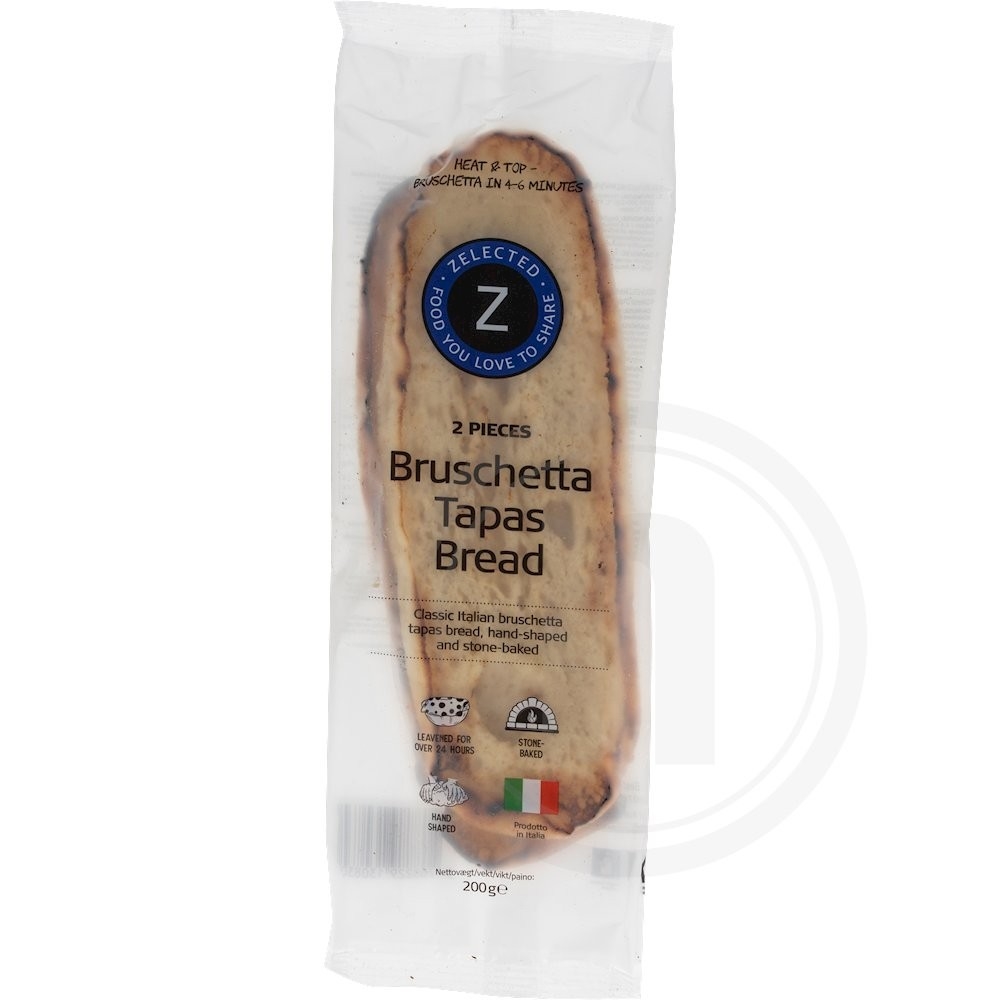 Bruschetta