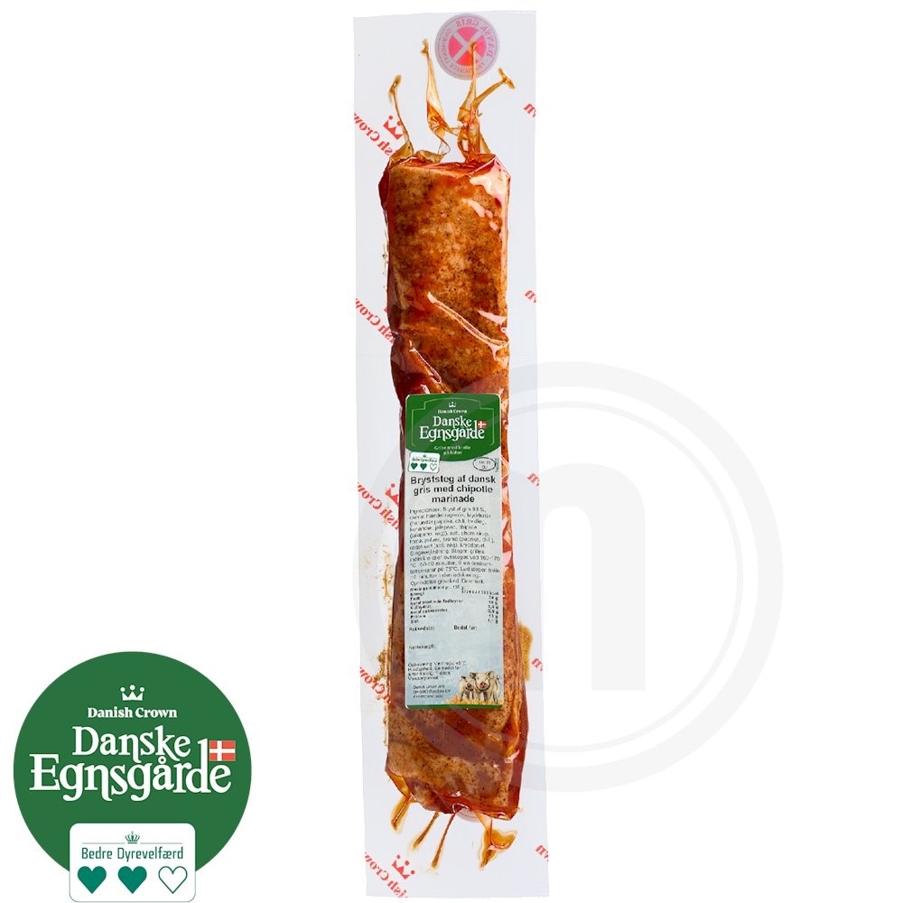 Danske Egnsgårde Bryststeg med chipotle