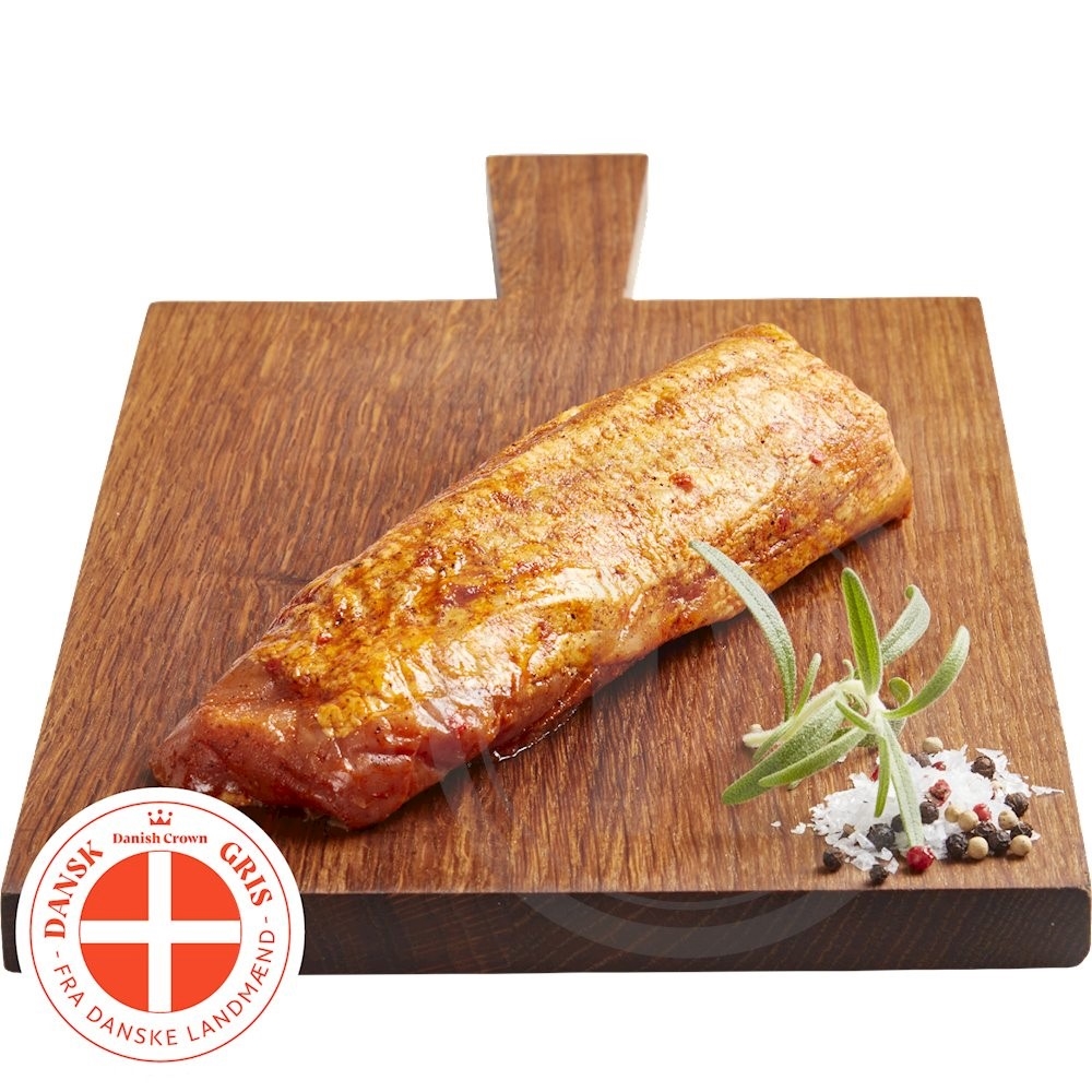 Danish Crown Bryststeg m. Smokey BBQ 400 g