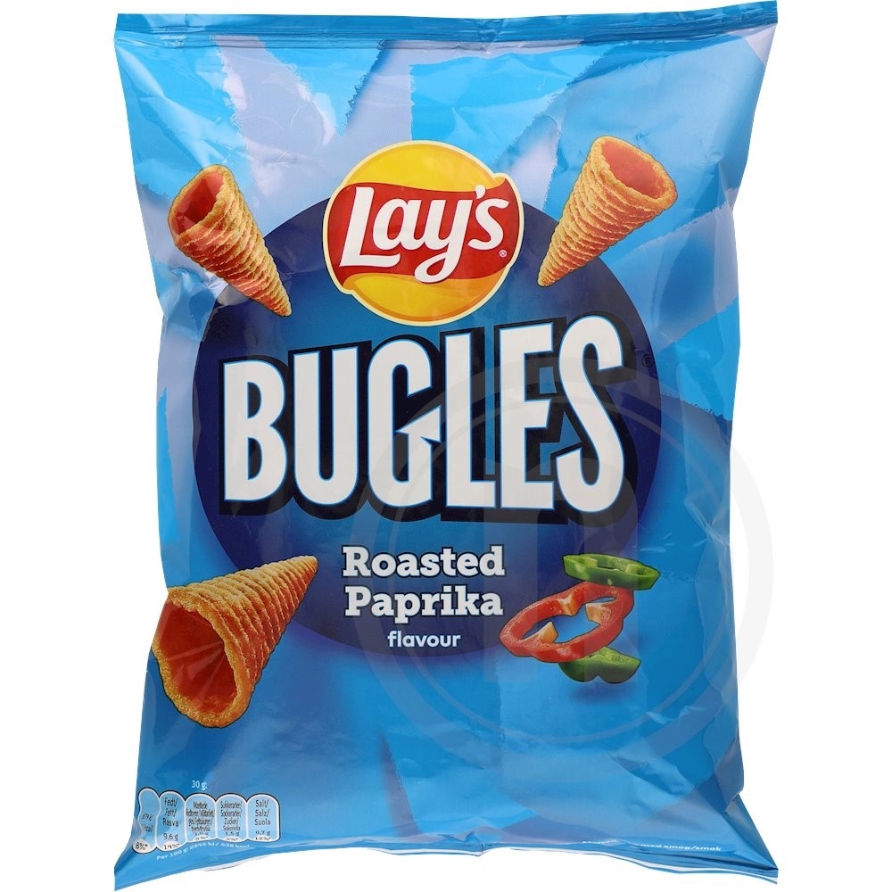 Lay's Bugles Roasted Paprika