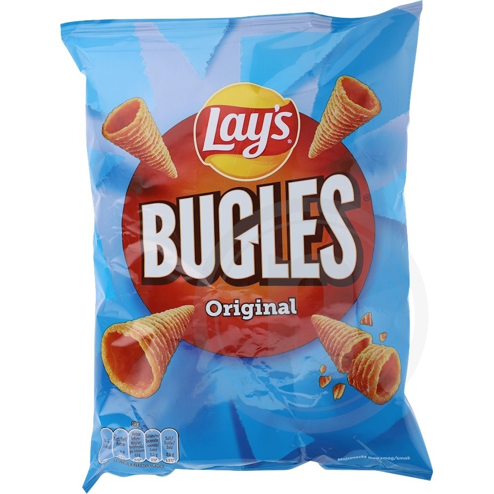 Bugles original