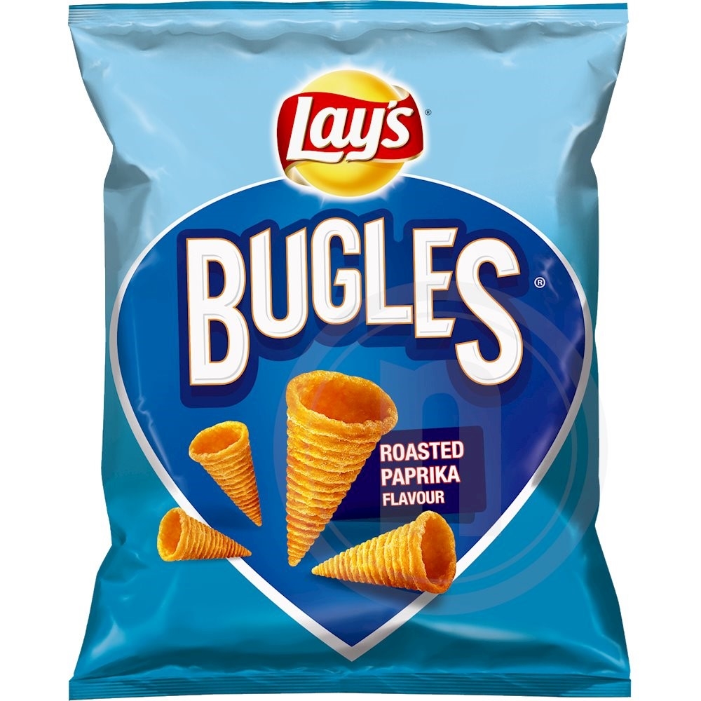 Bugles roasted paprika